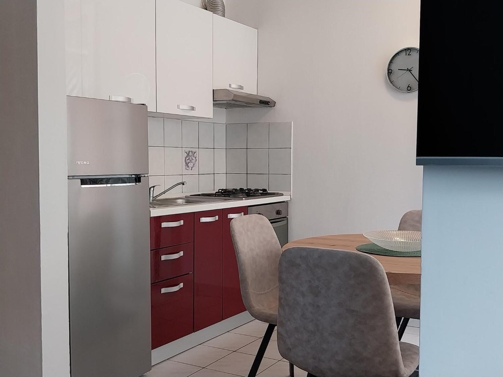 Apartman Histria Póla Kültér fotó
