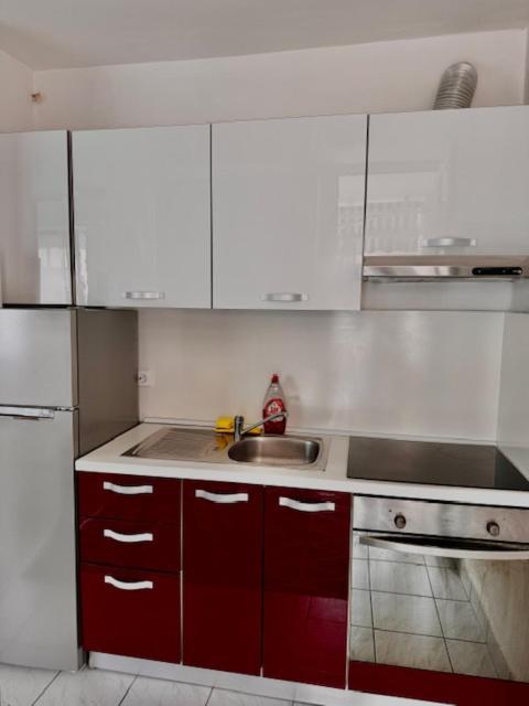 Apartman Histria Póla Kültér fotó